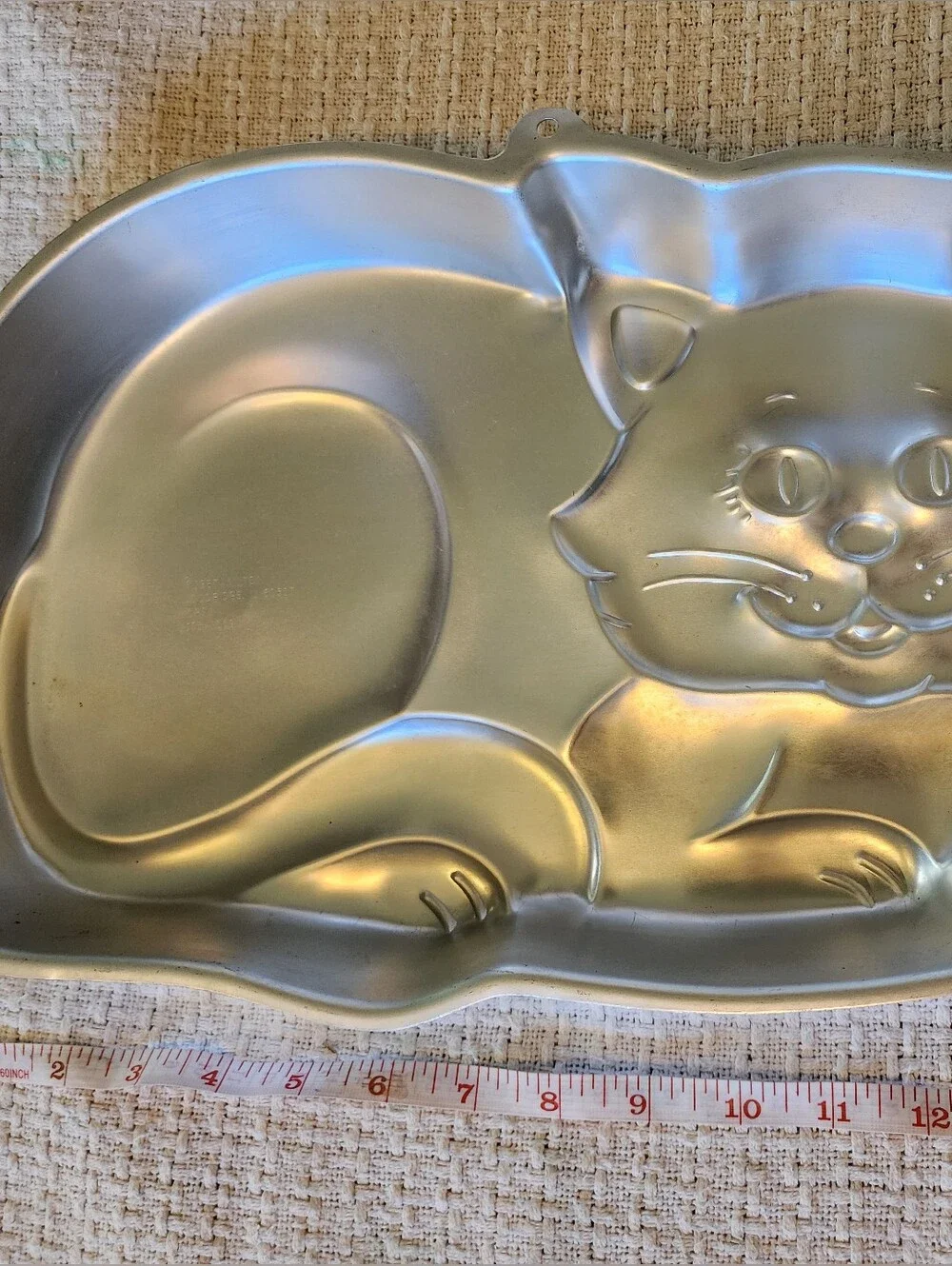 1987 Wilton Cat Cake Pan